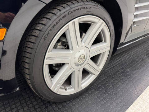 2008 Chrysler Crossfire Limited