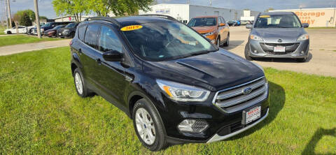 2019 Ford Escape SEL
