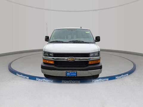 2024 Chevrolet Express 2500