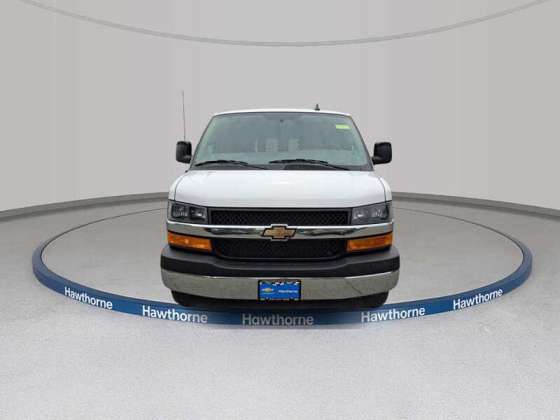 2024 Chevrolet Express 2500