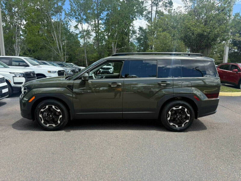 2024 Hyundai Santa Fe SEL