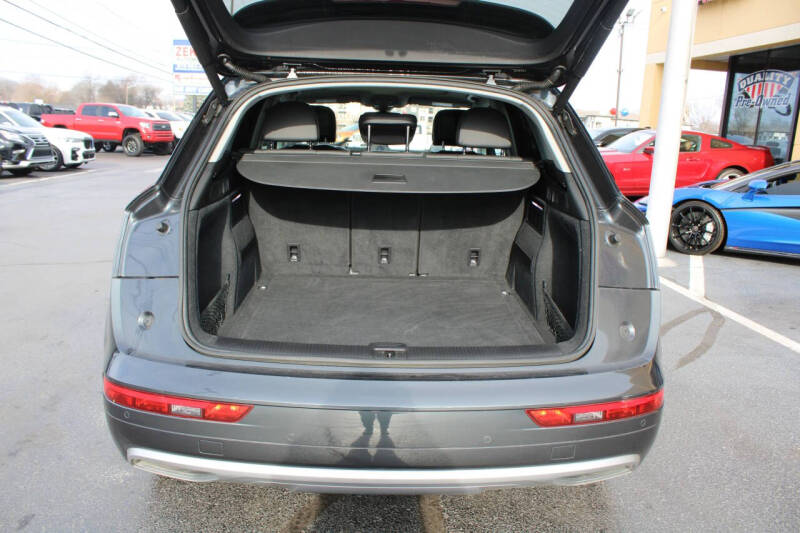 2018 Audi Q5