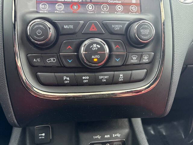 2020 Dodge Durango R/T