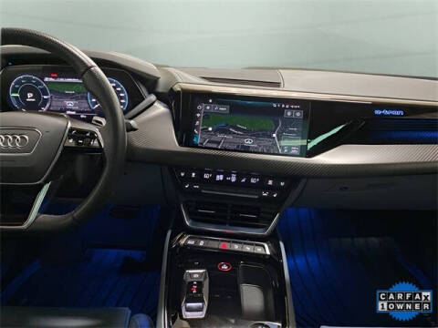 2022 Audi e-tron GT quattro Prestige