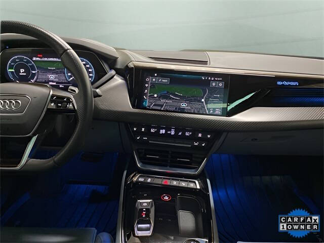 2022 Audi e-tron GT quattro Prestige