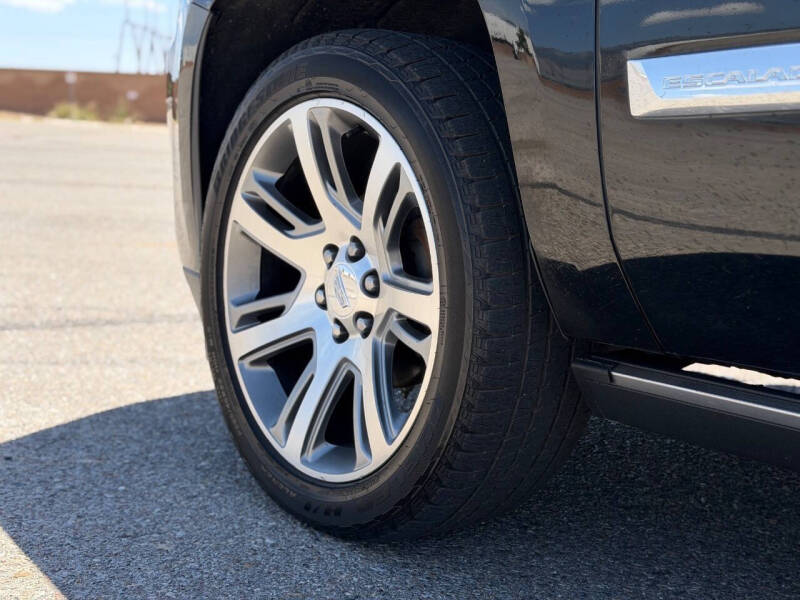 2015 Cadillac Escalade Premium