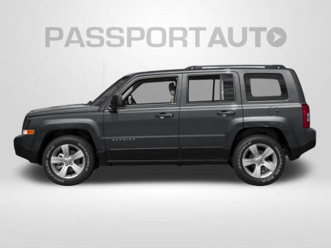 2017 Jeep Patriot Latitude