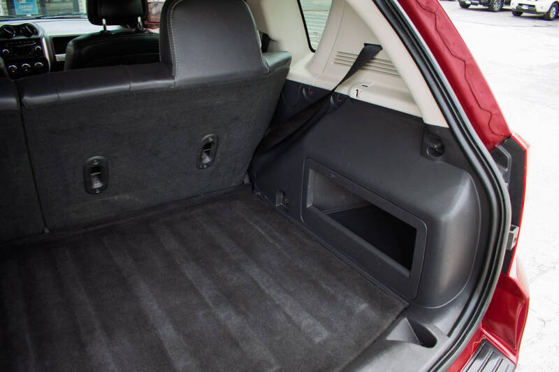 2014 Jeep Compass Latitude