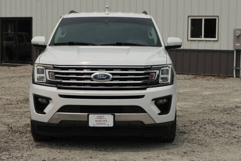 2019 Ford Expedition MAX XLT