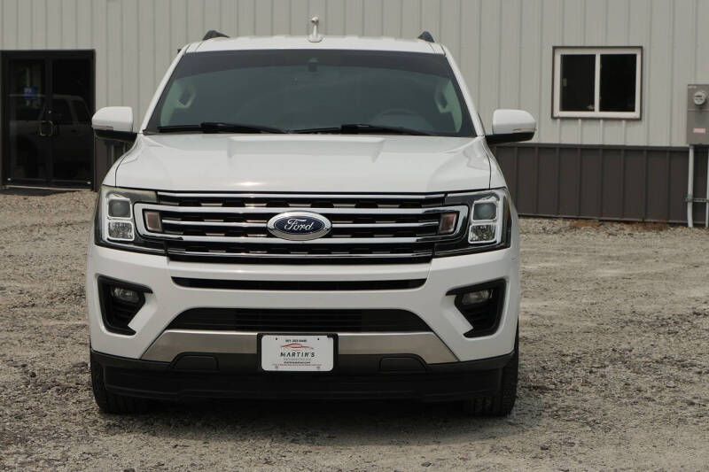 2019 Ford Expedition MAX XLT
