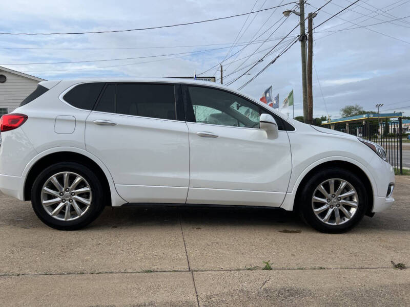 2020 Buick Envision Essence