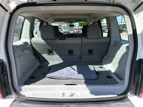 2008 Jeep Liberty Sport
