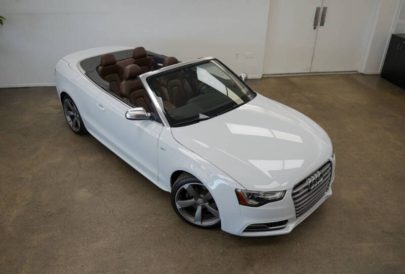 2015 Audi S5 3.0T quattro Premium Plus