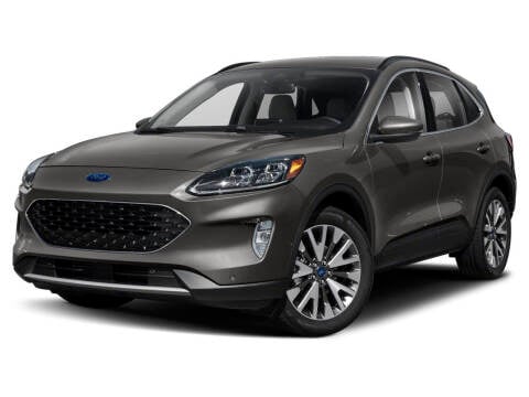 2022 Ford Escape for sale at PATRIOT CHRYSLER DODGE JEEP RAM in Oakland MD