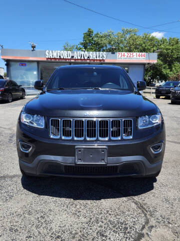 2014 Jeep Grand Cherokee Laredo