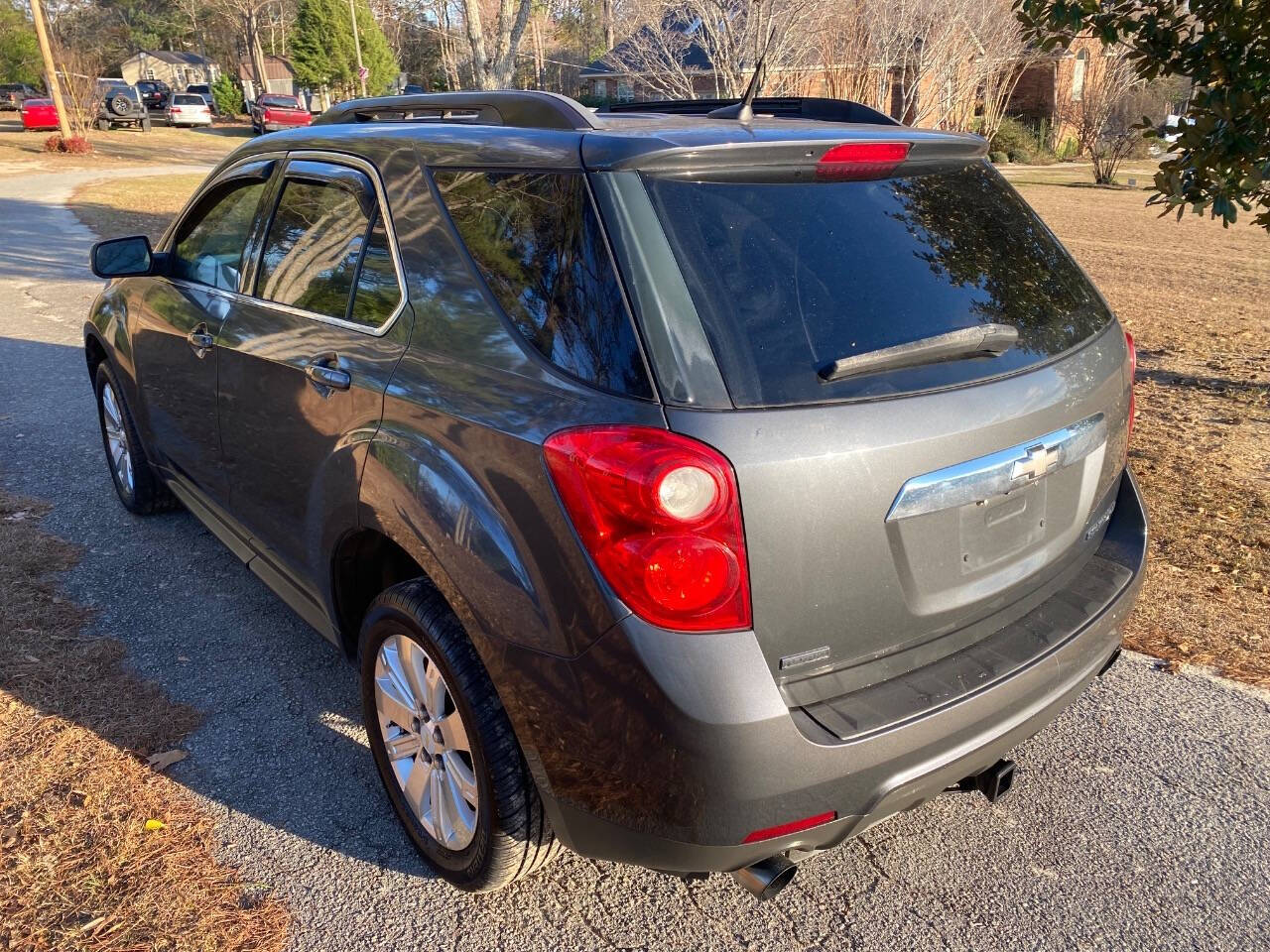 2011 Chevrolet Equinox for sale at Tri Springs Motors in Lexington, SC