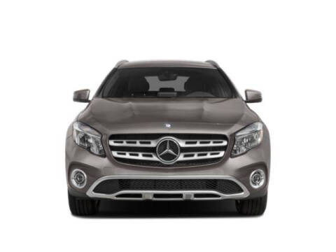 2018 Mercedes-Benz GLA GLA 250 4MATIC