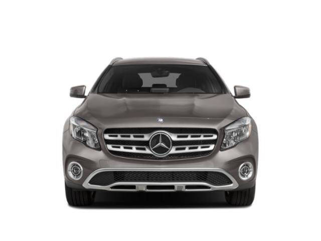 2018 Mercedes-Benz GLA GLA 250 4MATIC