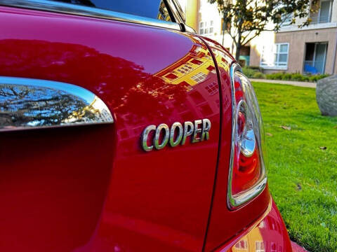 2011 MINI Cooper