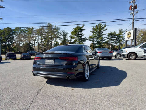 2019 Audi A5 quattro Premium Plus 45 TFSI