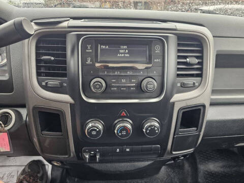 2016 RAM 2500 Tradesman