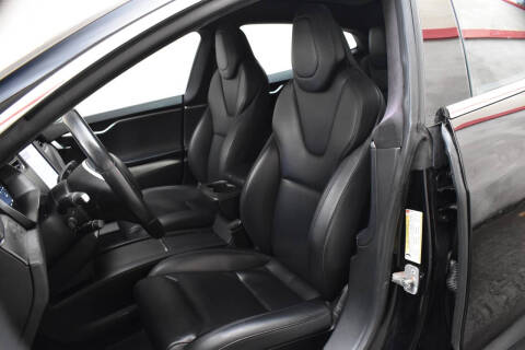 2018 Tesla Model S 75D