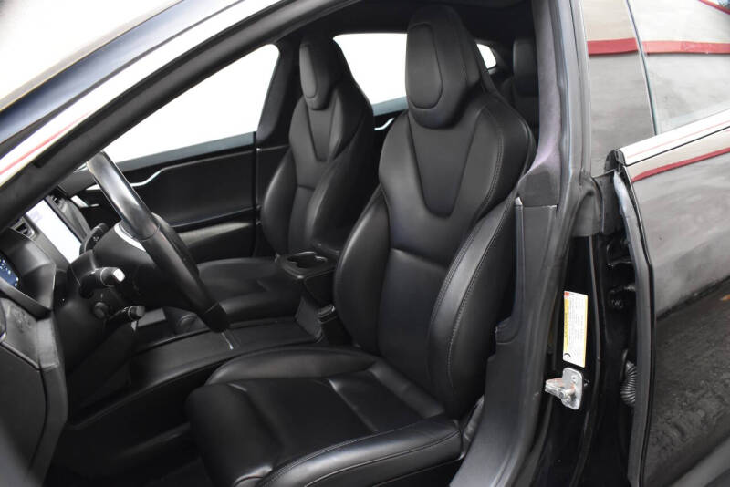 2018 Tesla Model S 75D