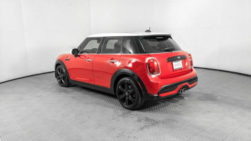 2022 MINI Hardtop 4 Door Cooper S