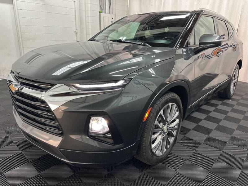 2020 Chevrolet Blazer Premier