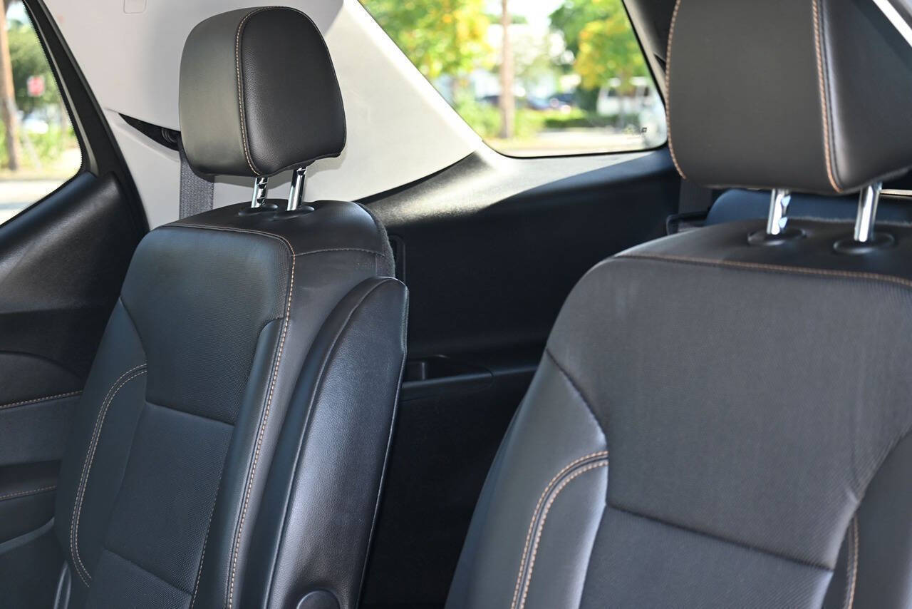 2019 Chevrolet Traverse 22