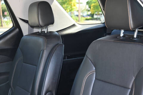 2019 Chevrolet Traverse Premier