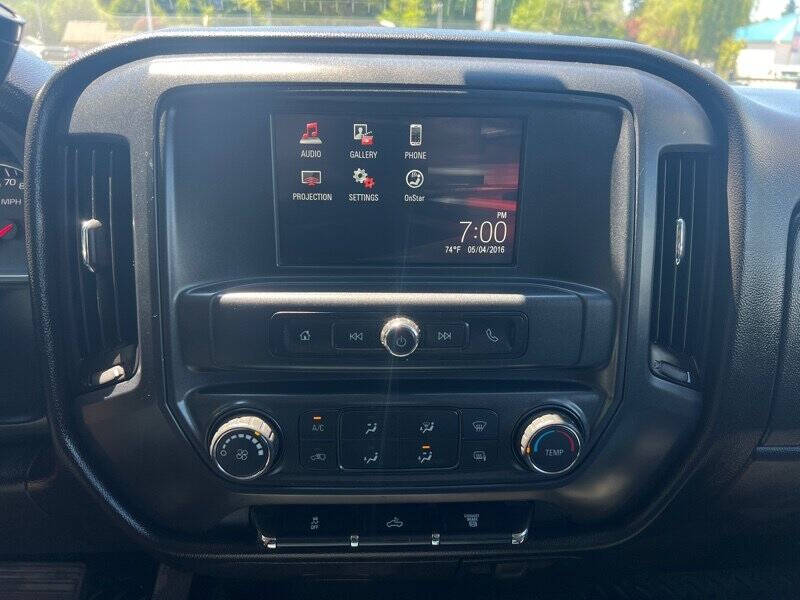 2016 GMC Sierra 3500HD