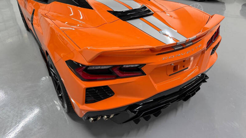 2024 Chevrolet Corvette Stingray