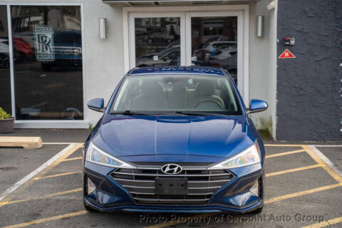 2019 Hyundai Elantra