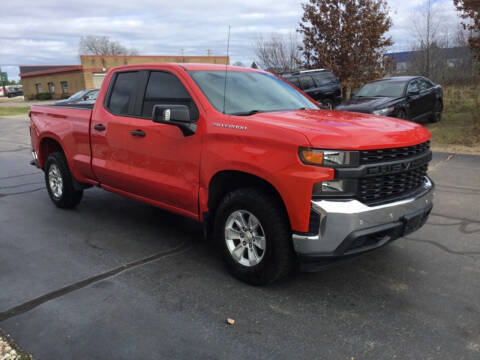 2020 Chevrolet Silverado 1500 for sale at Bruns & Sons Auto in Plover WI