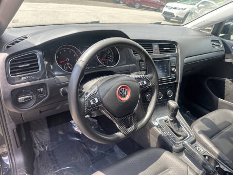 2021 Volkswagen Golf TSI