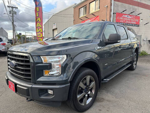 2016 Ford F-150 for sale at Carlider USA in Everett MA