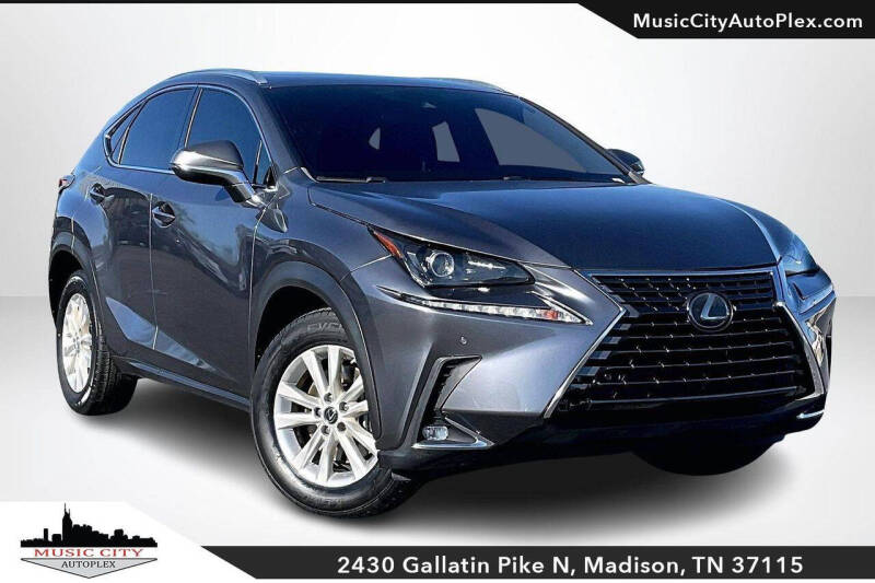 2021 Lexus NX 300