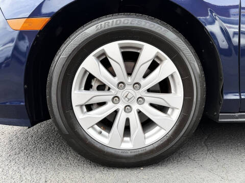 2019 Honda Odyssey LX