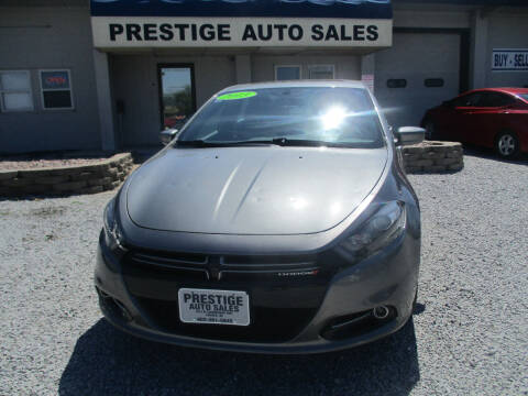 2013 Dodge Dart for sale at Prestige Auto Sales in Lincoln NE