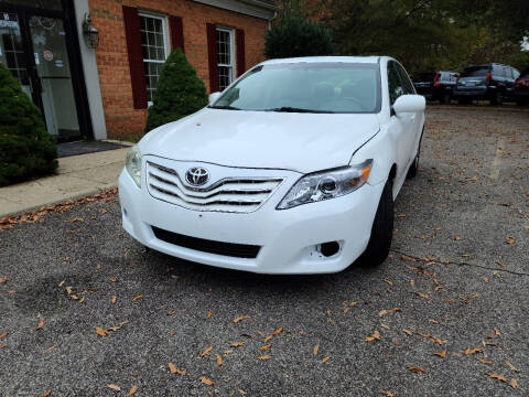 2010 Toyota Camry for sale at Samson Motorcars inc in Bowling Green VA