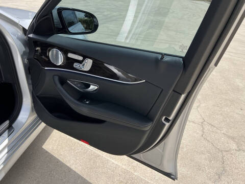 2017 Mercedes-Benz E-Class E 300