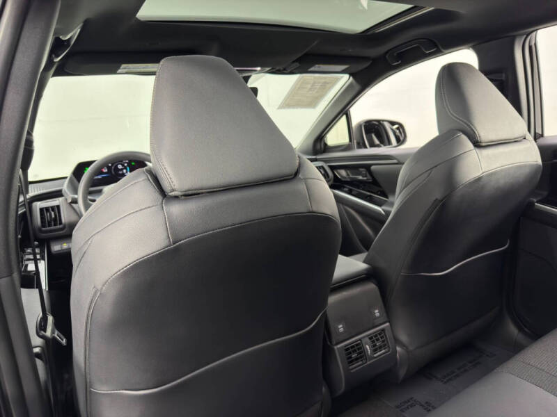 2024 Toyota bZ4X XLE