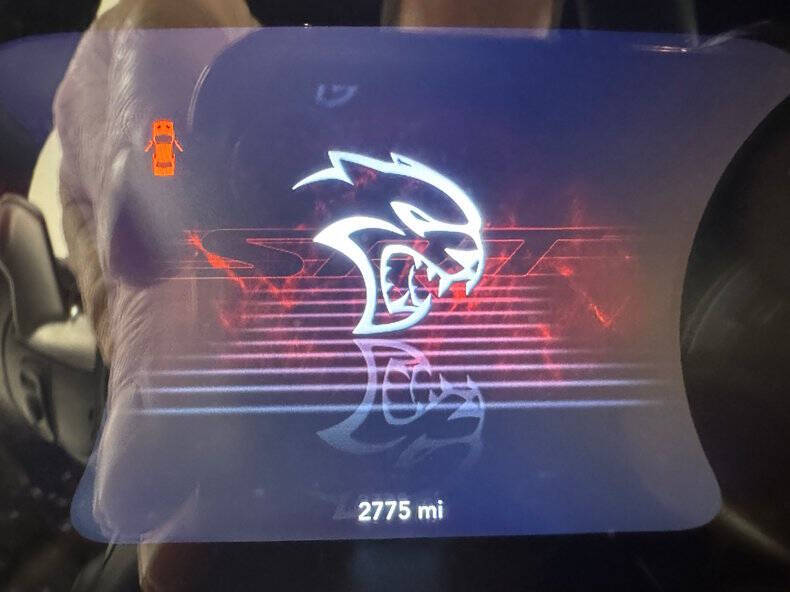 2021 Dodge Challenger