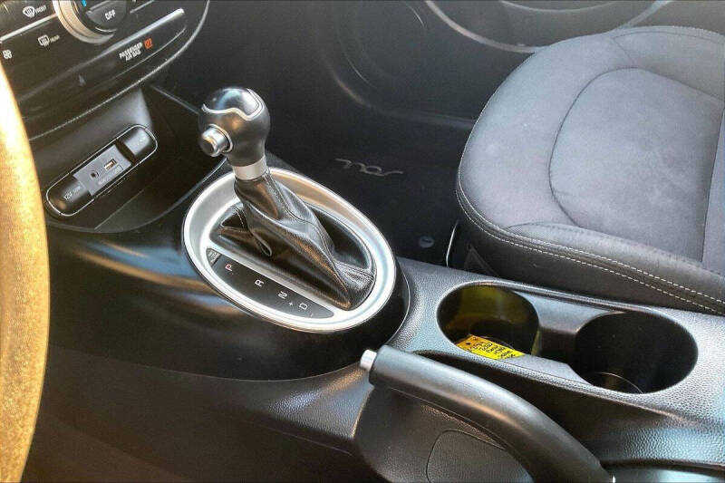 2018 Kia Soul +