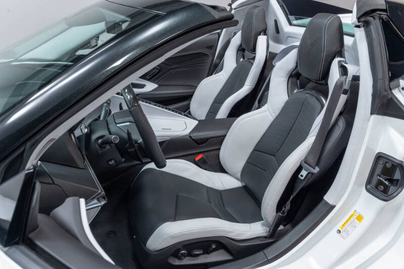 2024 Chevrolet Corvette E-Ray