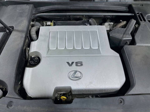 2008 Lexus ES 350