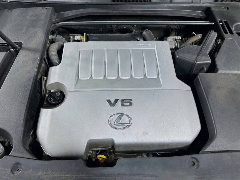 2008 Lexus ES 350
