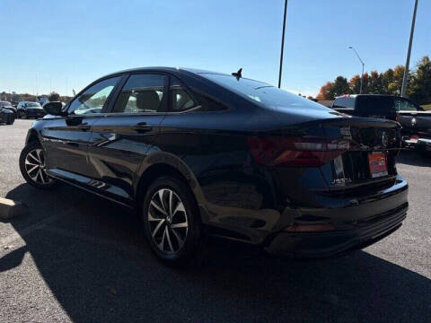 2023 Volkswagen Jetta S