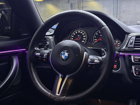2015 BMW M4